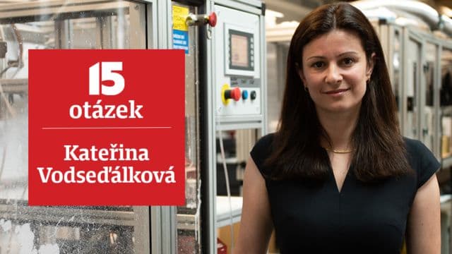 Kateřina Vodseďálková